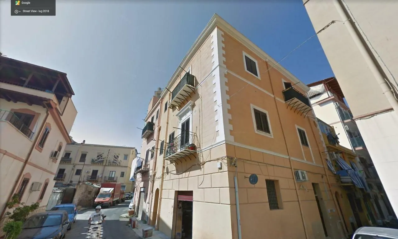Apartment Casa Matilde 31 Hotel Palermo Italy